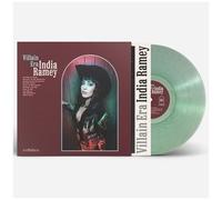 India Ramey - Villain Era [Vinyl Lp] Clear Vinyl