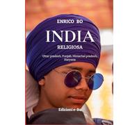 INDIA RELIGIOSA: Uttar pradesh, Punjab, Himachal pradesh, Haryana