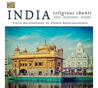 India/Religious Chants