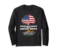 India Roots American Grown Indian Roots Bharat Manche Longue