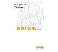 India Song: Texte théâtre film