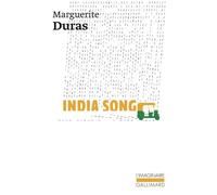 India Song: Texte théâtre film