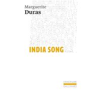 India Song: Texte théâtre film
