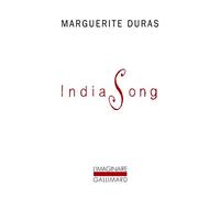 India Song: Texte théâtre film de Marguerite Duras (10 octobre 1991) Poche