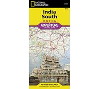 INDIA SOUTH 1/1M4