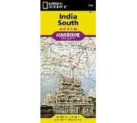 INDIA SOUTH 1/1M4