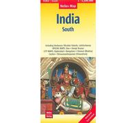 India south Tome 4 1/1500000 - Collectif - Nelles - broché - Atlas / carte