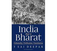 India that is Bharat: Coloniality Civilisation Constitution
