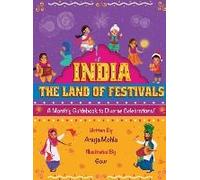 India - The Land Of Festivals