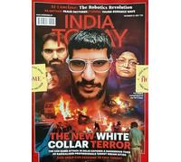 India Today Magazine - 24 November 2025 - The New White Collar Terror