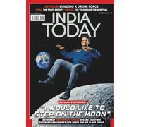 India Today Magazine - 27 October 2025 - I Would Like To Step On The Moon