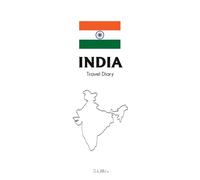 India Travel Diary: To be filled in