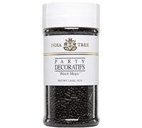 India Tree Decoratifs, Black Magic, 2.9 Ounce