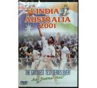 India V Australia 2001 - India V Australia 2001 - the Greatest Test Series Ever [Import anglais]