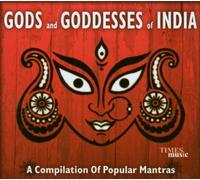 India Various Artists - Dieux et déesses de l'Inde - Mantras populaires
