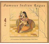 India Various Artists - Famous Indian Ragas