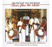 Inde Du Sud Le Hautbois Des Temples