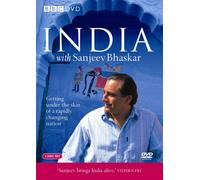 India With Sanjeev Bhaskar [Import anglais]