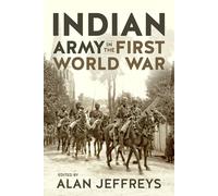 Indian Army In The First World War