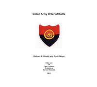 Indian Army Order Of Battle