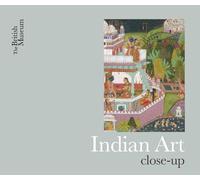 Indian Art Close-up