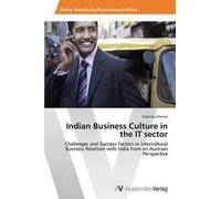 Indian Business Culture In The It Sector