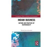 Indian Business Nimruji Associate Professor Jammulamadaka, Indian Institute Of Management Calcutta Organization Behaviour Group, India Kolkata (Auteur)