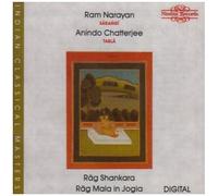 Indian Classical Music : Rag Shankara, Rag Mala In Jogla Narayan