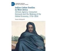 Indian Cotton Textiles In West Africa
