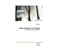 Indian Diaspora In Canada