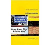 Indian English, Dialects of English Sailaja Pingali (Auteur)