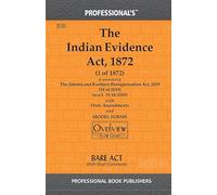 Indian Evidence Act, 1872 as amended by Jammu and Kashmir Reorganisation Act, 2019