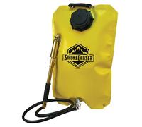 Indian Fedco FSV500 Pompe à Incendie Jaune 5 gallons