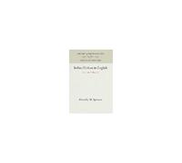 Indian Fiction In English