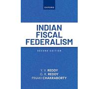 Indian Fiscal Federalism