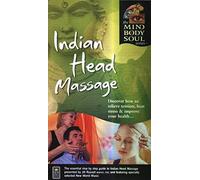 Indian Head Massage-Mind Body Soul [VHS] [Import anglais]