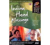 Indian Head Massage (The Mind Body Soul Series) (DVD Video)