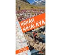 Indian Himalaya comfort! map, laminée et Pliage-Flexi - Collectif - Expressmap - broché - Guide