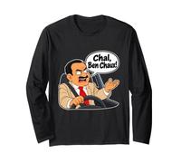 Indian Humor Traffic Jam Funny Cartoon Reaction Manche Longue