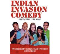 Indian Invasion Comedy: Civilizing The West