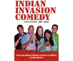 Indian Invasion Comedy: Civilizing The West