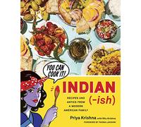 IndianIsh by Priya Krishna Unknown (Auteur)