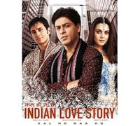 Indian Love Story - Indian Love Story - Lebe und denke nicht an morgen