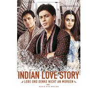 Indian Love Story - Lebe und denke nicht an morgen (DVD)