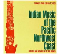Indian Music Of The Pacific Northwest Coast