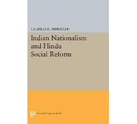 Indian Nationalism And Hindu Social Reform