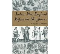 Indian New England Before The Mayflower