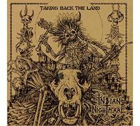 Indian Nightmare - Taking Back the Land (+Poster/Sticker/Download)