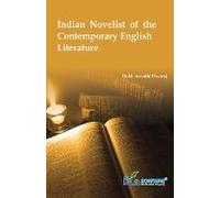 Indian Novelist Of The Contemporary English Literature
