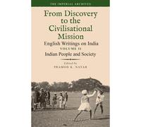 Indian People And Society